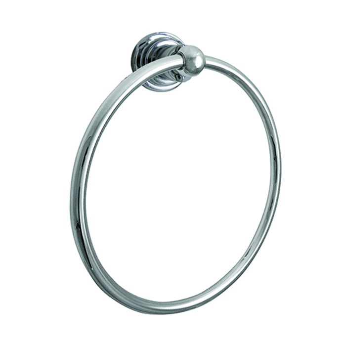 Полотенцедержатель кольцевой NICOLAZZI ACCESSORI Monte Croce 1485CR27 Хром