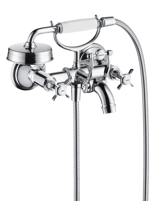 Смеситель для ванны AXOR Montreux16540000 Хром