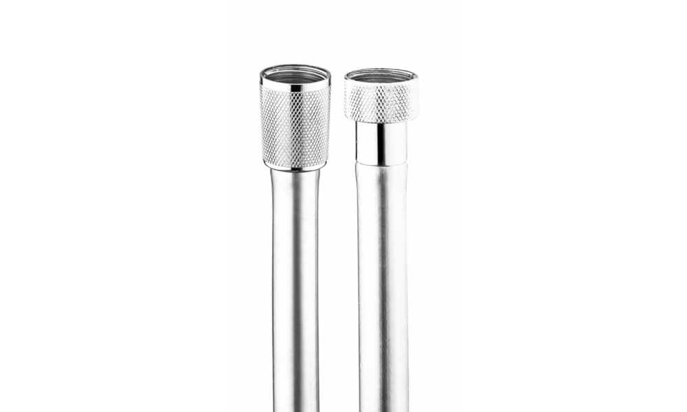 Шланг для душа Bossini Cromolux A00159 200 см, Хром