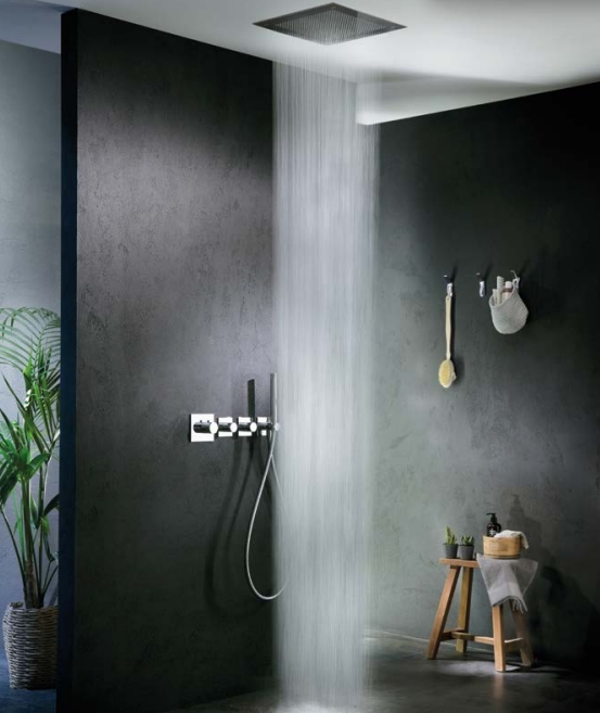 Крючок для полотенца/халата ALMAR Showers Accessories E310001.MB цвет Чёрный матовый