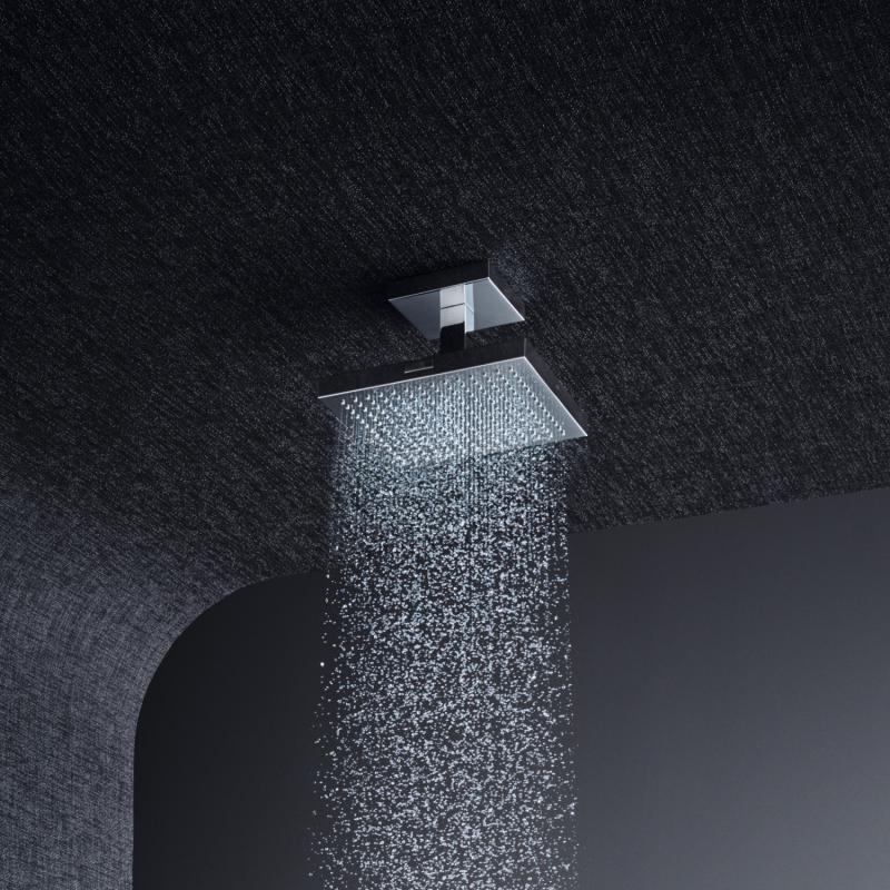 Верхний душ AXOR Starck ShowerCollection 10929000 Хром