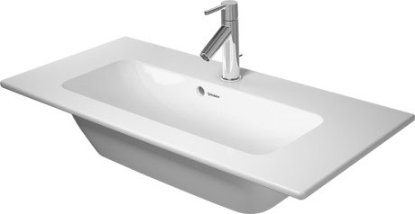 Раковина подвесная Duravit me by starck 2342830000 83х40см