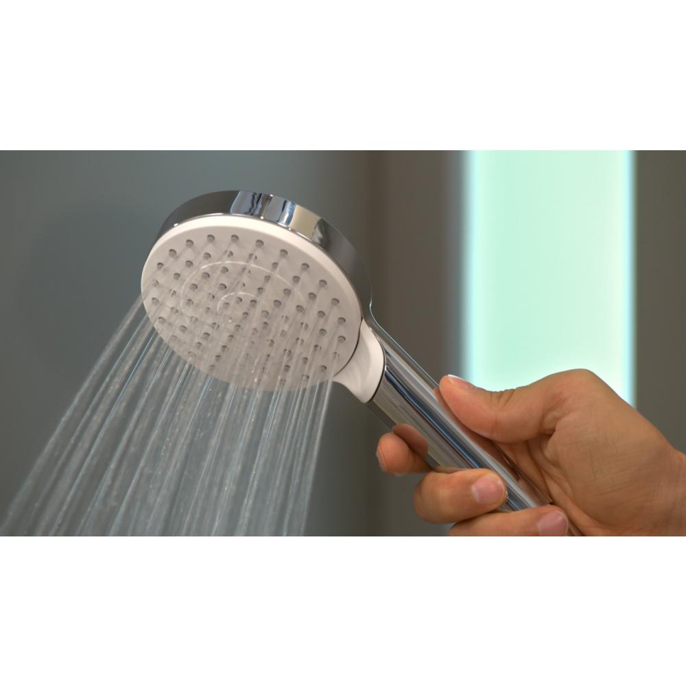 Ручной душ Hansgrohe Crometta 1jet 26331400 Белый/Хром 