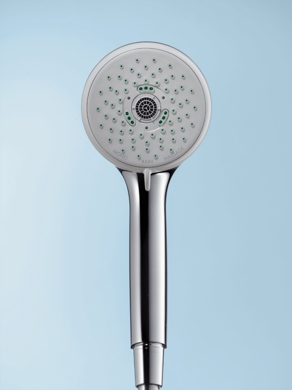 Душевой гарнитур со штангой 65 см Hansgrohe Crometta 85 Multi/Unica Crometta 27767000 хром