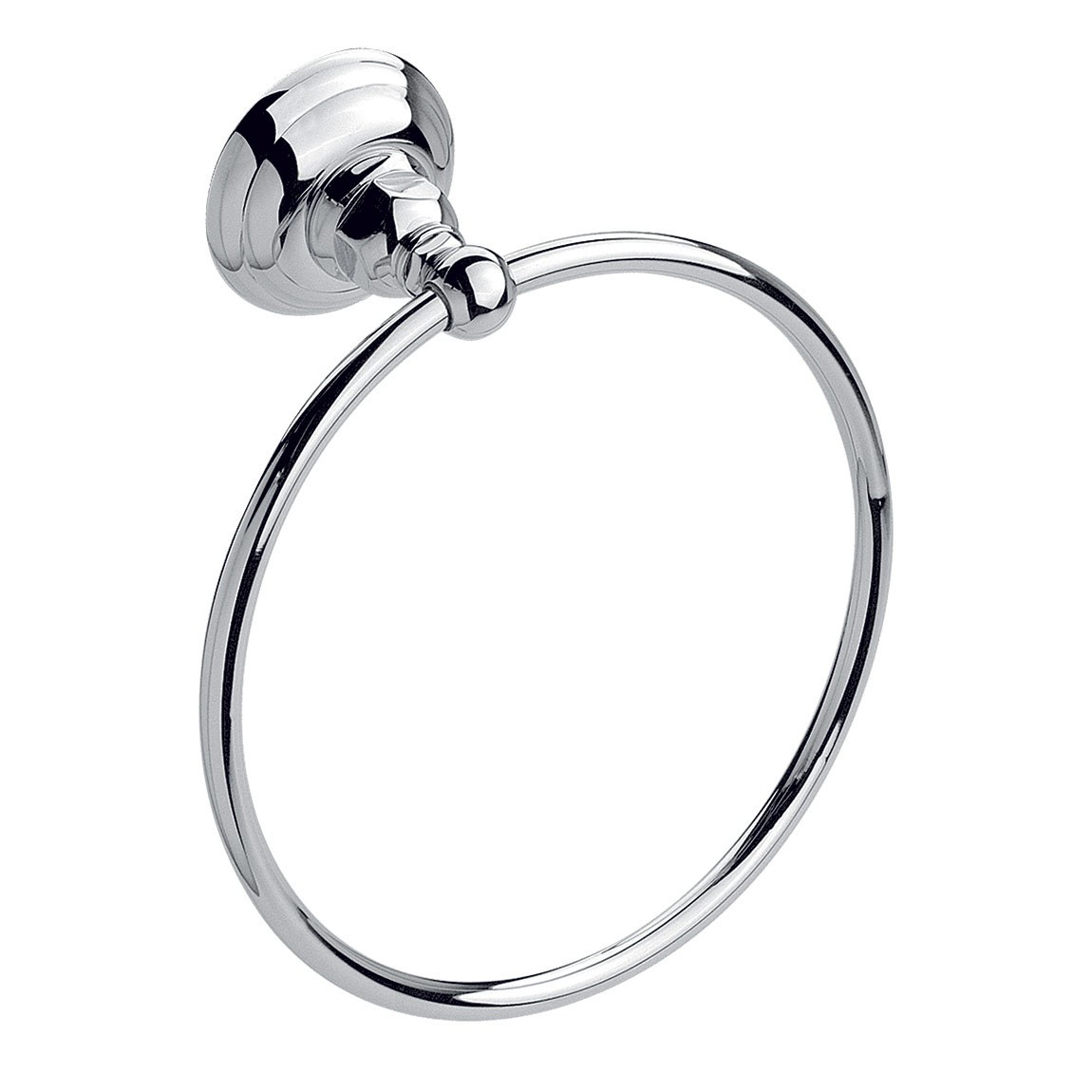 Полотенцедержатель кольцевой NICOLAZZI ACCESSORI 1485CR Хром