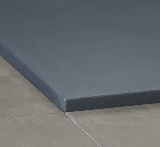 Душевой поддон DURAVIT Stonetto 720149680000000 1200 мм х 900 мм, антрацит