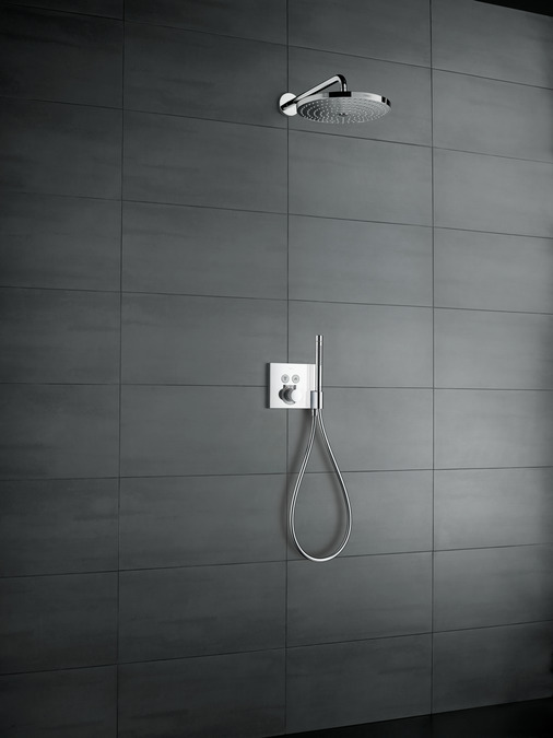 Смеситель для душа с термостатом Hansgrohe Shower Select 15765000 хром