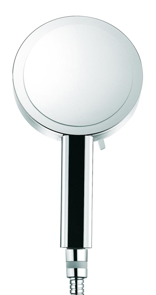 Лейка для душа Bossini Dinamica 3 режима B00170 Хром