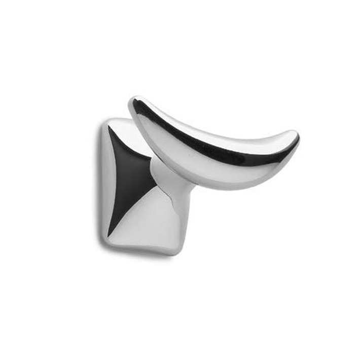 Крючок для полотенца BERTOCCI LEGER 103 3015 0000 Хром