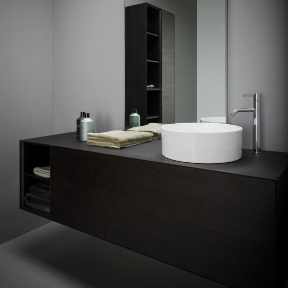 Открытая  полка   Laufen  Boutique  4.0910.1.150.250.1  300x500 x430 мм,  лакированный шпон светлый дуб 