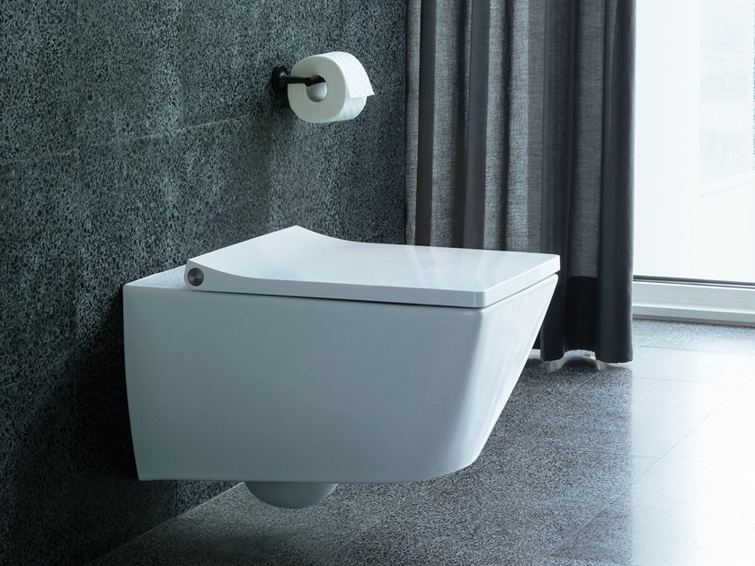 Подвесной унитаз Duravit  Viu  2511090000  57 см  безободковый (Rimless)