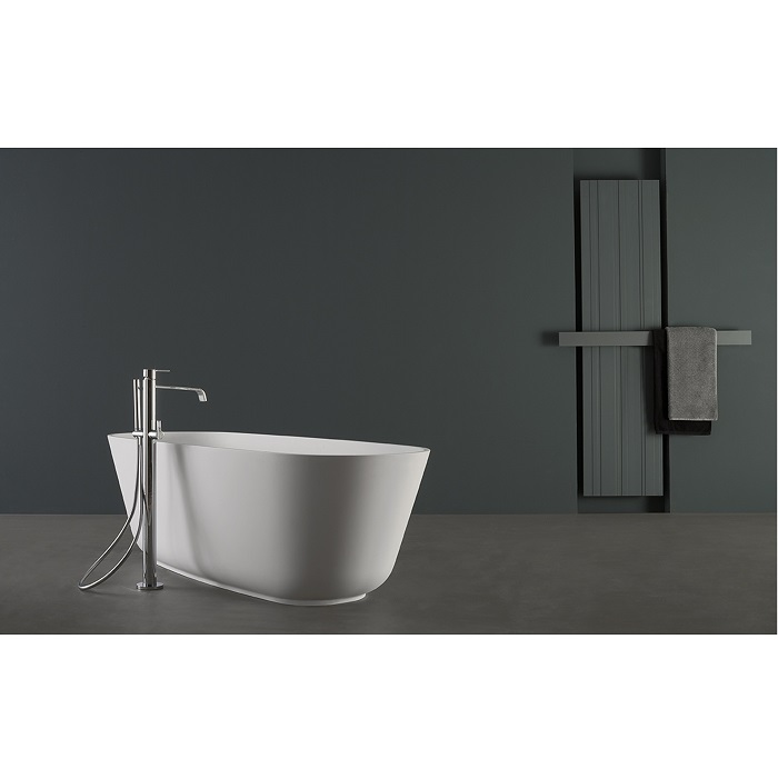 Смеситель для ванны напольный Hansgrohe Talis S 72412000 Хром