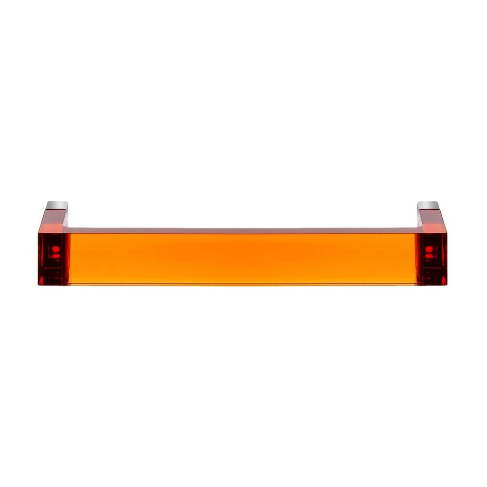 Полотенцедержатель Kartell by Laufen  3.8133.0.082.000.1  300 мм, пластик оранжевый.