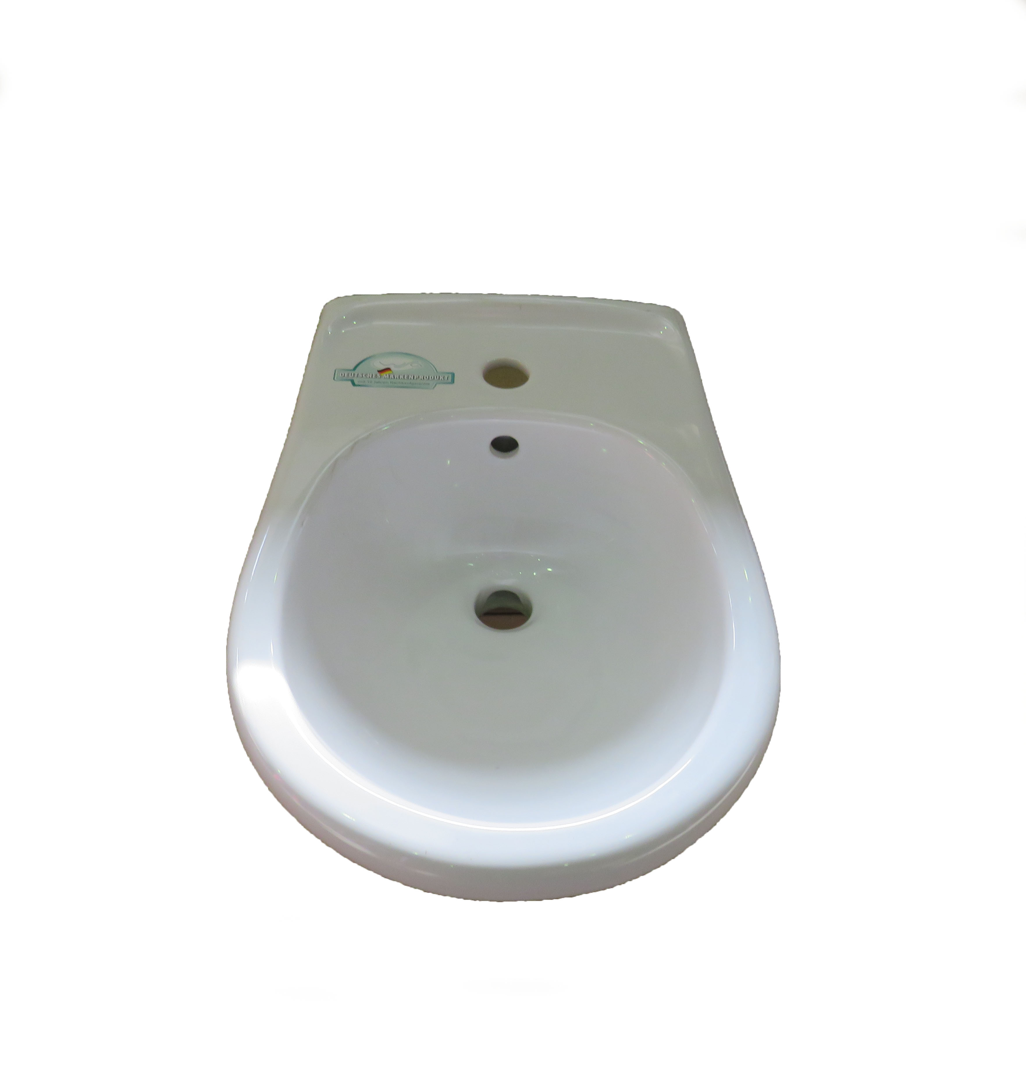 РАСПРОДАЖА Биде подвесное WSA Egeria W530375 Белое
