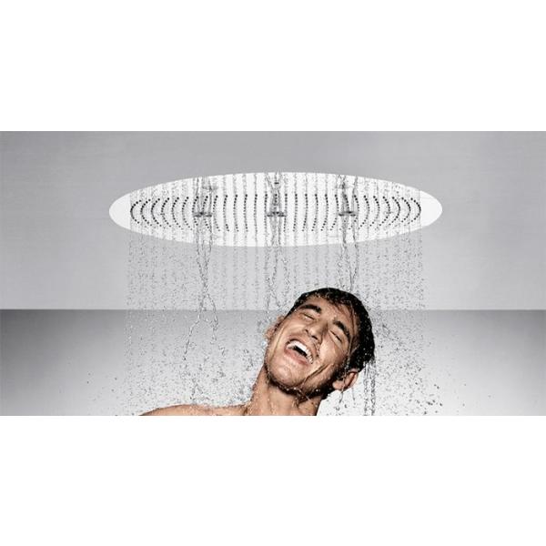 Верхний душ Hansgrohe Raindance Rainmaker 28403000 Хром