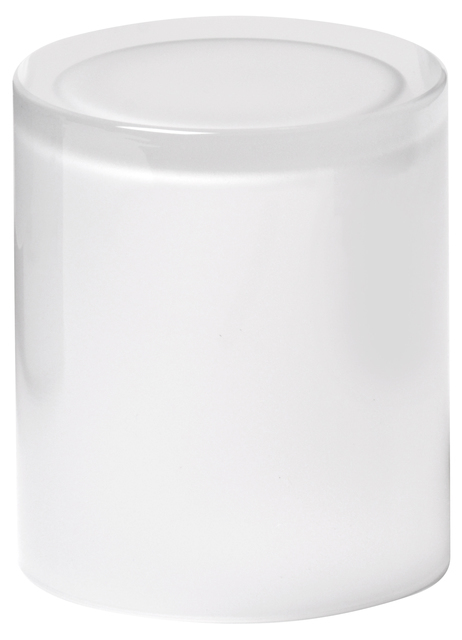 Съёмный стакан для дозатора запчасть Keuco Edition 90 19052 009000 белый матовый