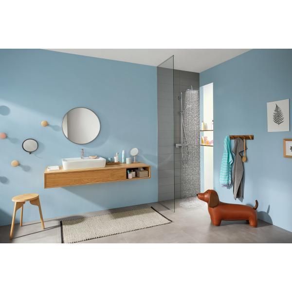 Душевая система Нansgrohe Croma E Showerpipe 280 1jet 27630000 хром