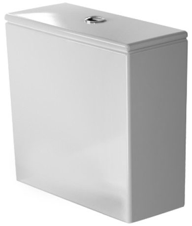 Бачок для унитаза Duravit DuraStyle 0935100085 подвод воды снизу слева