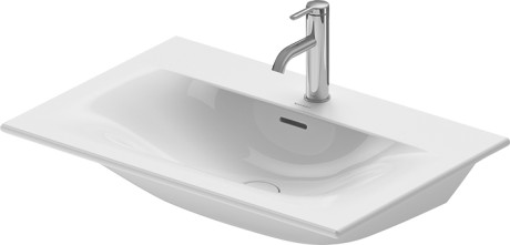 Раковина подвесная Duravit Viu 2344730000 73х49см