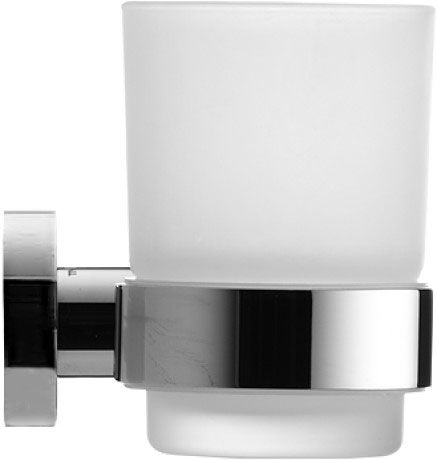Держатель стакана Duravit D-Code 0099201000 хром