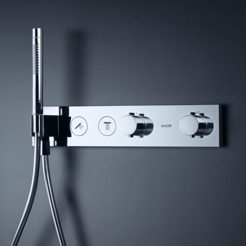 Термостат AXOR ShowerSolutions 18355000 Хром
