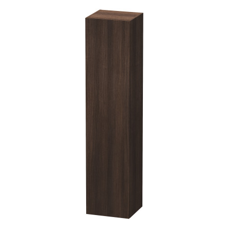 Шкаф-пенал подвесной Duravit L-Cube LC1180R5353 каштан темный