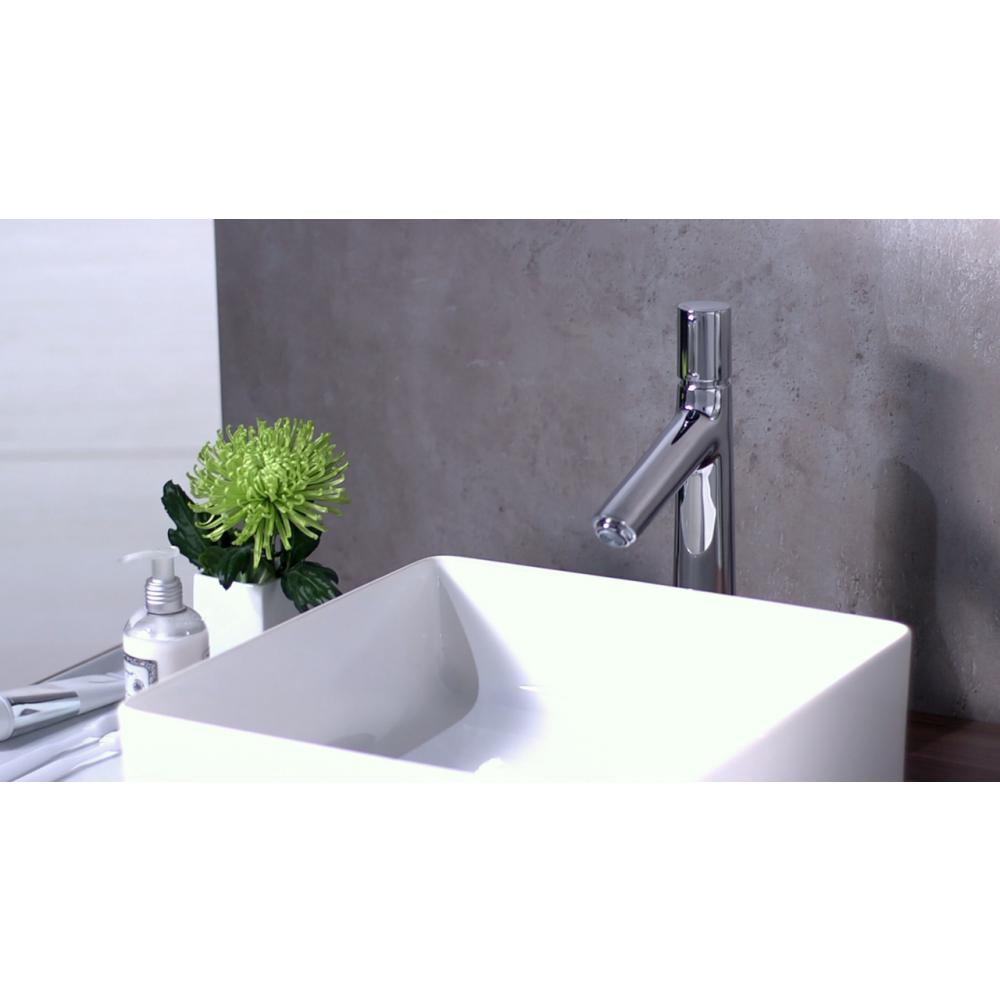 Смеситель для раковины с донным клапаном Hansgrohe Talis Select S 72044000 Хром