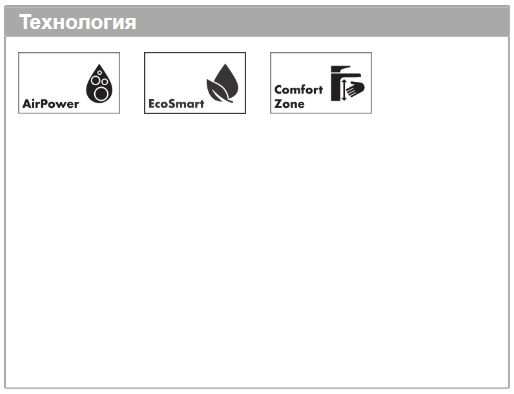 Однорычажный смеситель для раковины Hansgrohe Vernis Blend 71582670 ComfortZone 190, без сливного гарнитура, цвет Чёрный матовый