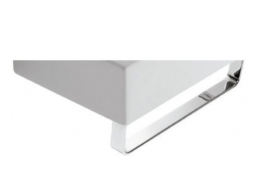 Полотенцедержатель GLOBO STONE SCPC40 400 мм, хром