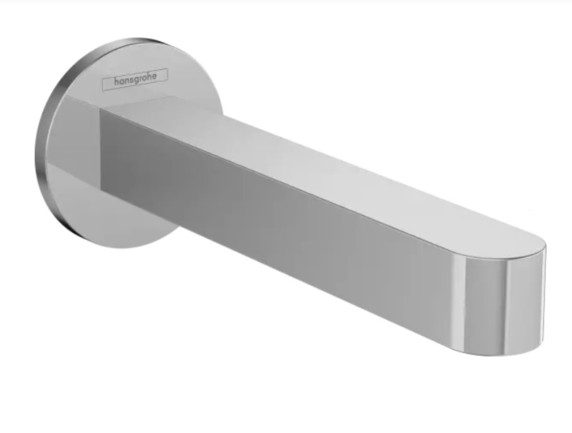 Излив на ванну HANSGROHE Finoris 76410000 цвет Хром