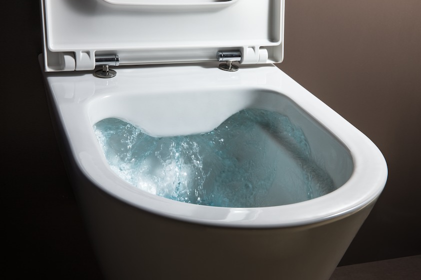 Сиденье с крышкой для унитаза  Kartell by Laufen 8.9133.0.000.000.1 