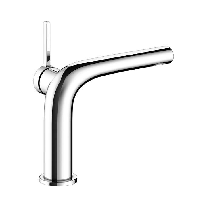 Смеситель для раковины Keuco 51504 010102 высота 120 мм хром