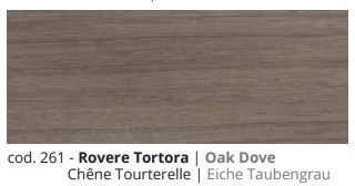 Верхняя крышка для шкафа BMT EVERYDAY 901 807 035 01.0 261 345 мм х 350 мм, цвет Rovere Tortora