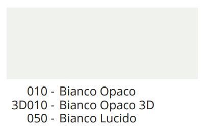 Накладная панель для тумбы BMT IKON 907 811 090 01.0 010  900х14х504 мм, цвет Bianco Opaco