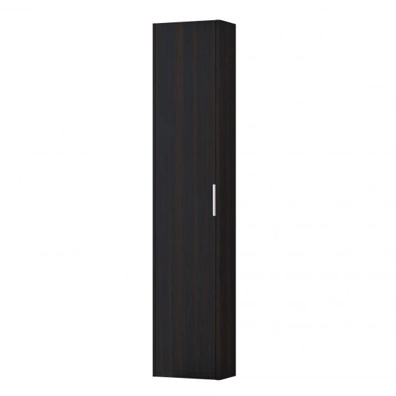 Шкаф-пенал высокий Laufen  Base  4.0264.1.110.263.1    165 см, дверь с ручкой, петли слева, цвет темный вяз