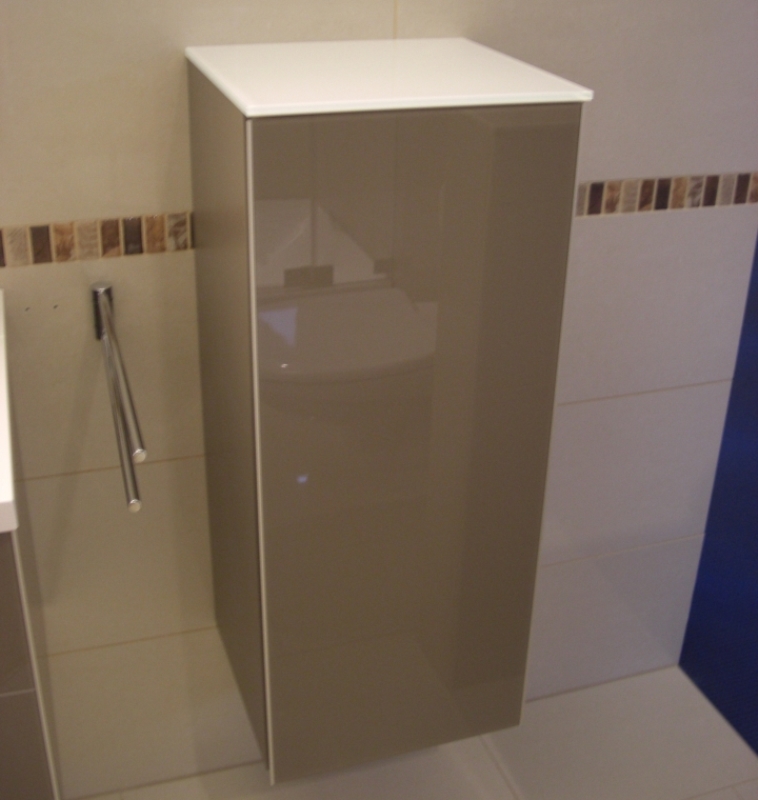 Декоративная крышка из кристаллина Keuco Royal Reflex 34020 519000 белый лак