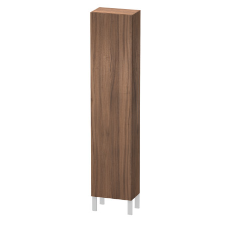 Шкаф-пенал подвесной Duravit L-Cube LC1170L7979 орех натуральный