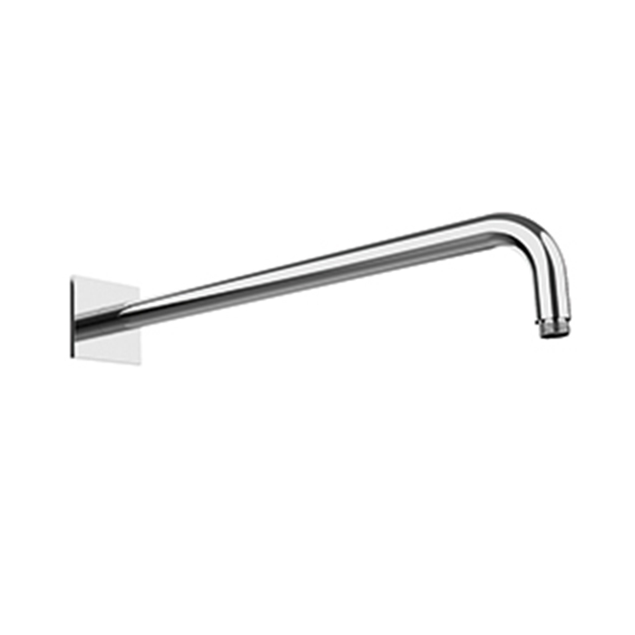 Держатель настенный для верхнего душа ALMAR Universal E021116.CR 420 мм, с квадратным отражателем, цвет Хром