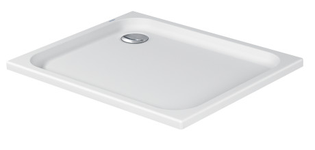 Душевой поддон Duravit D-Code 720106000000000 прямоугольный, белый