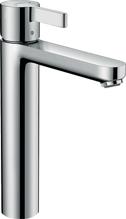 Смеситель для раковины Hansgrohe Metris S 31021000 Хром