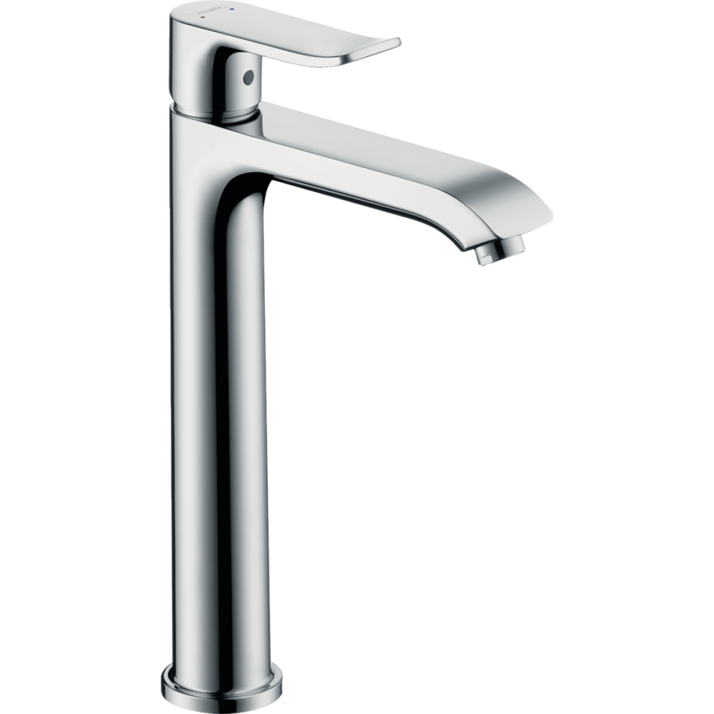 Смеситель для раковины высокий Hansgrohe Metris 31183000 Хром