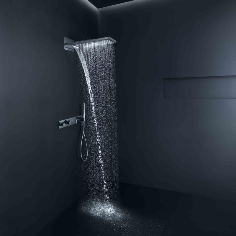 Верхний душ AXOR Showers 35283000 Хром