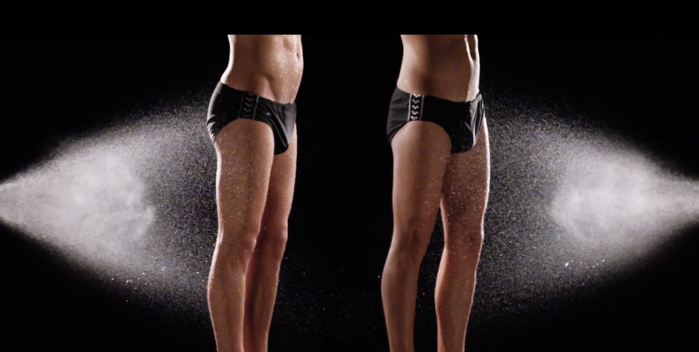 Боковая душевая форсунка ALMAR MIST BODY JET E044261.HB 80 мм х 80 мм, цвет High Brass