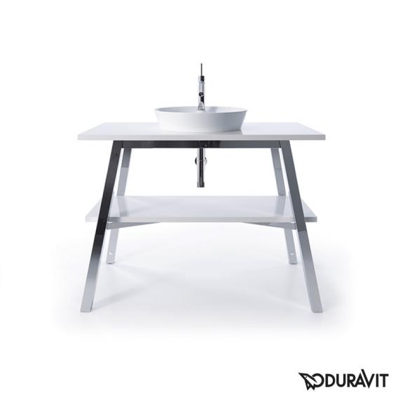 Напольная тумба Duravit Cape Cod CC953208585 белый глянцевый