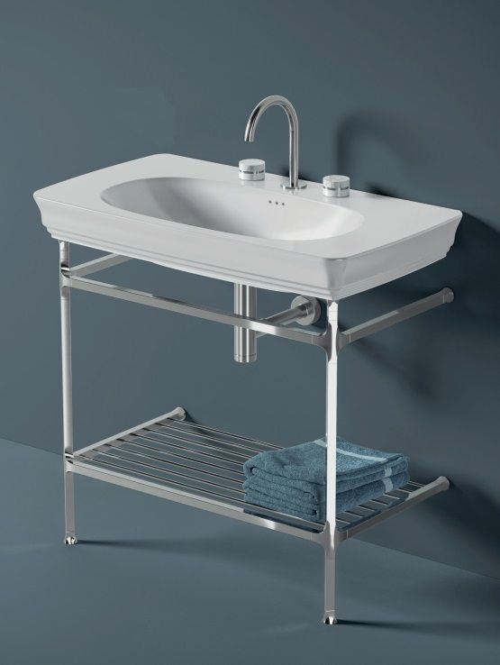 Раковина подвесная прямоугольная ARTCERAM CIVITAS CIL002 03 00 900 мм х 500 мм, с отверстием под смеситель, с переливом, чёрная глянцевая (Снимается с производства)