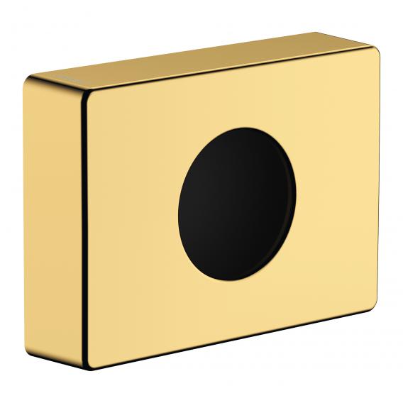 Держатель для гигиенических пакетов HANSGROHE AddStoris 41773990 Полированное золото