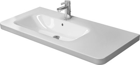 Раковина подвесная Duravit Durastyle 2325100000 100х48см