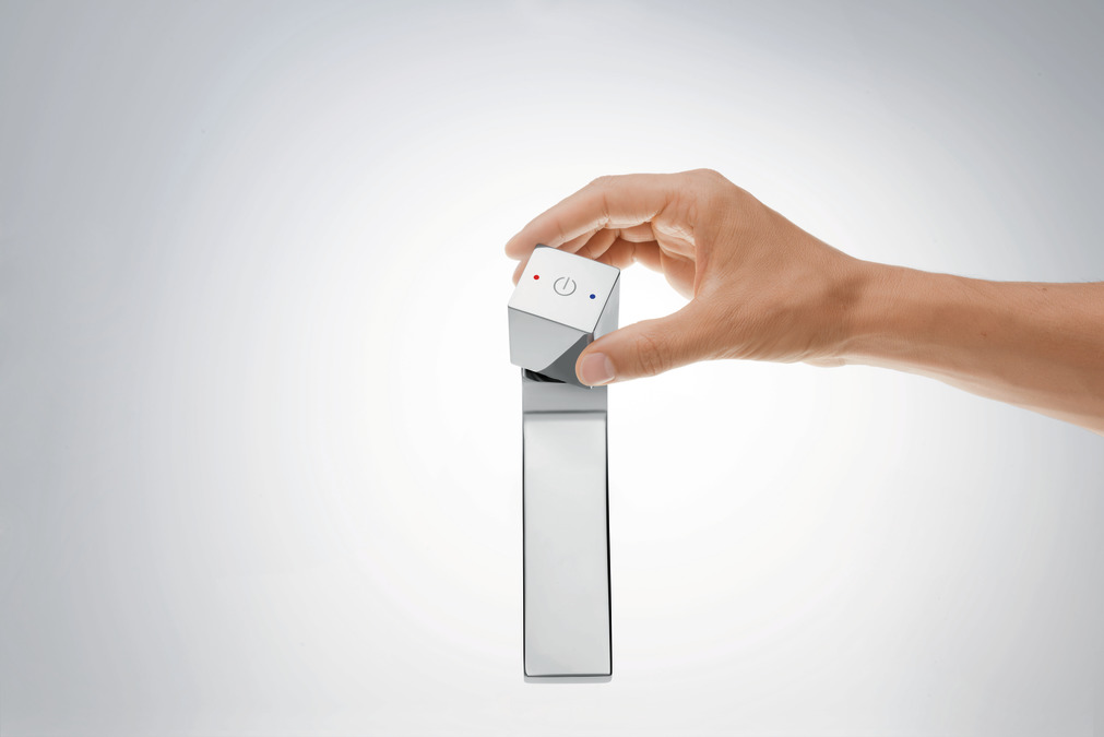 Смеситель для раковины c донным клапаном Hansgrohe Metropol 32571000 Хром