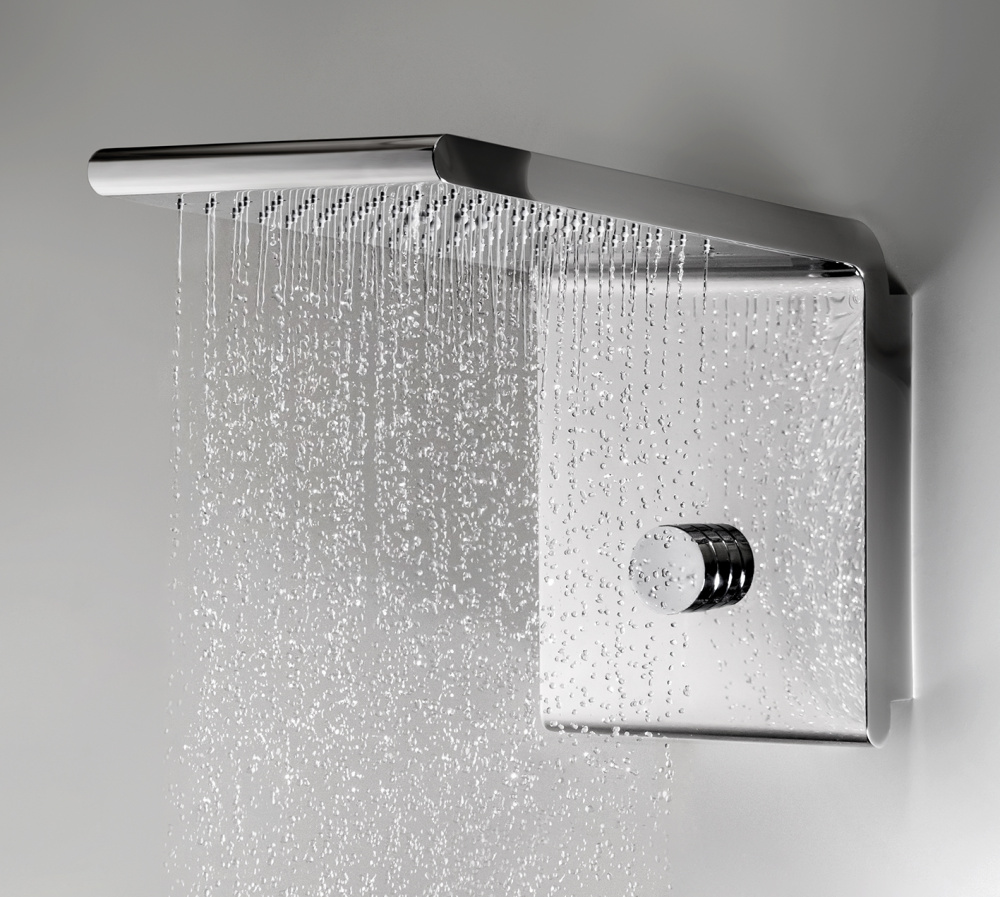 Душевая панель Bossini Syncro Neb I00591 Хром