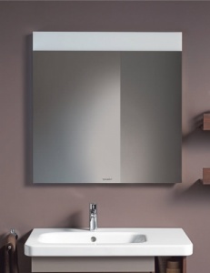 Зеркало с подсветкой Duravit Light and mirror LM784500000